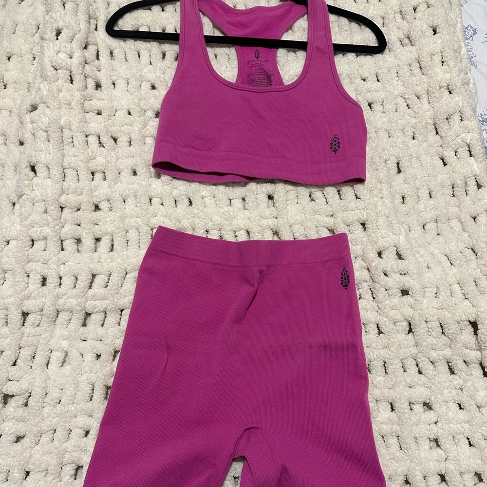 Free people intimates set